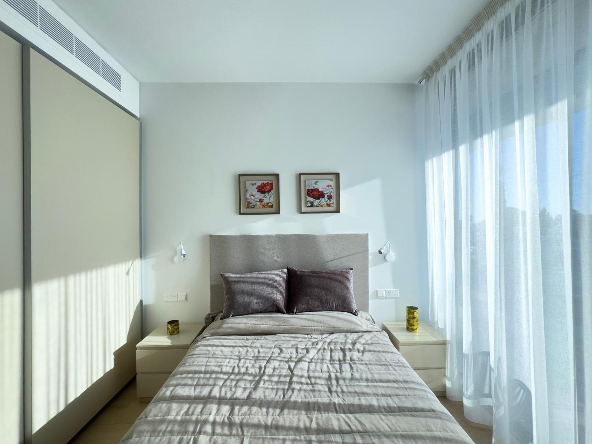 Apartment Malberry Park 303 - Modern 2 Bedroom With Pool, Gym, Jaccuzi *